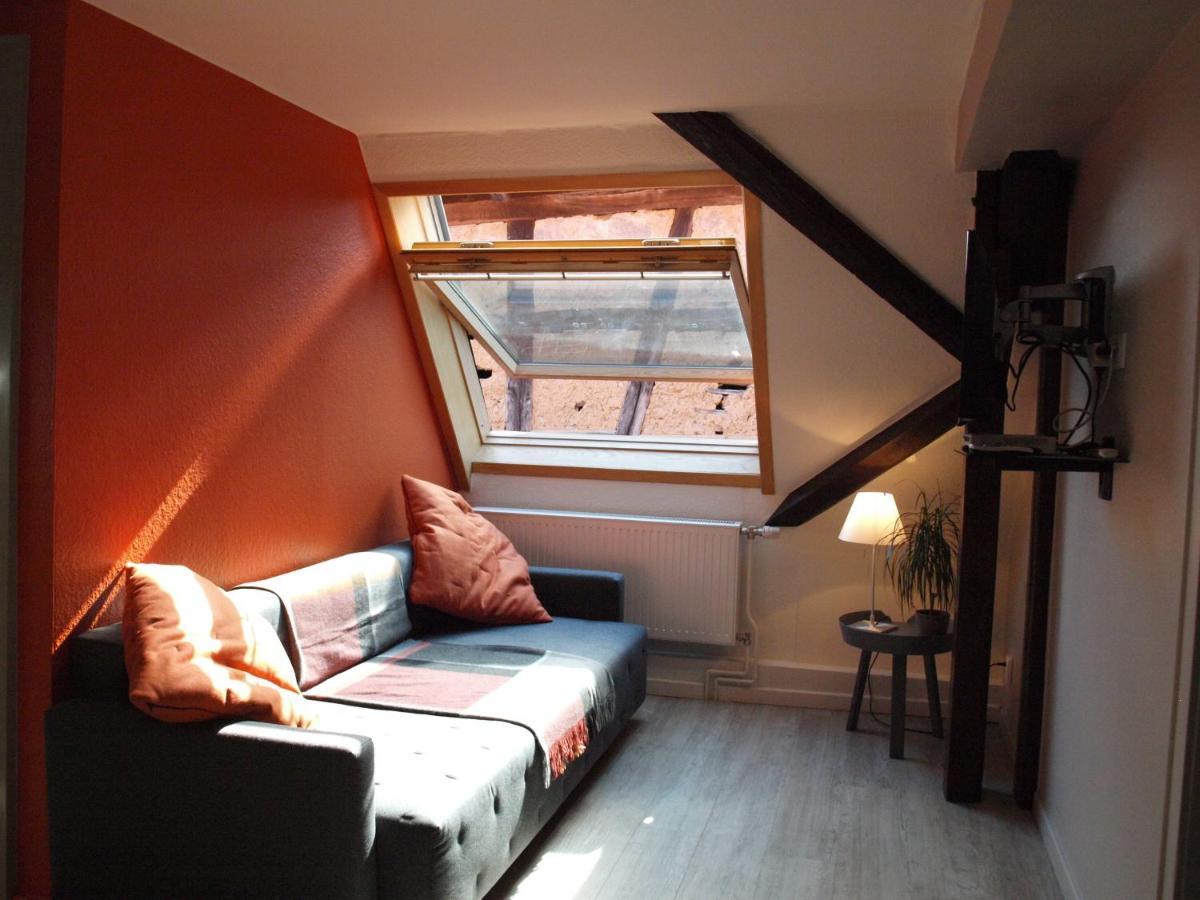 Gites Et Chambres D'Hotes Maison Ungerer Hunspach Bagian luar foto