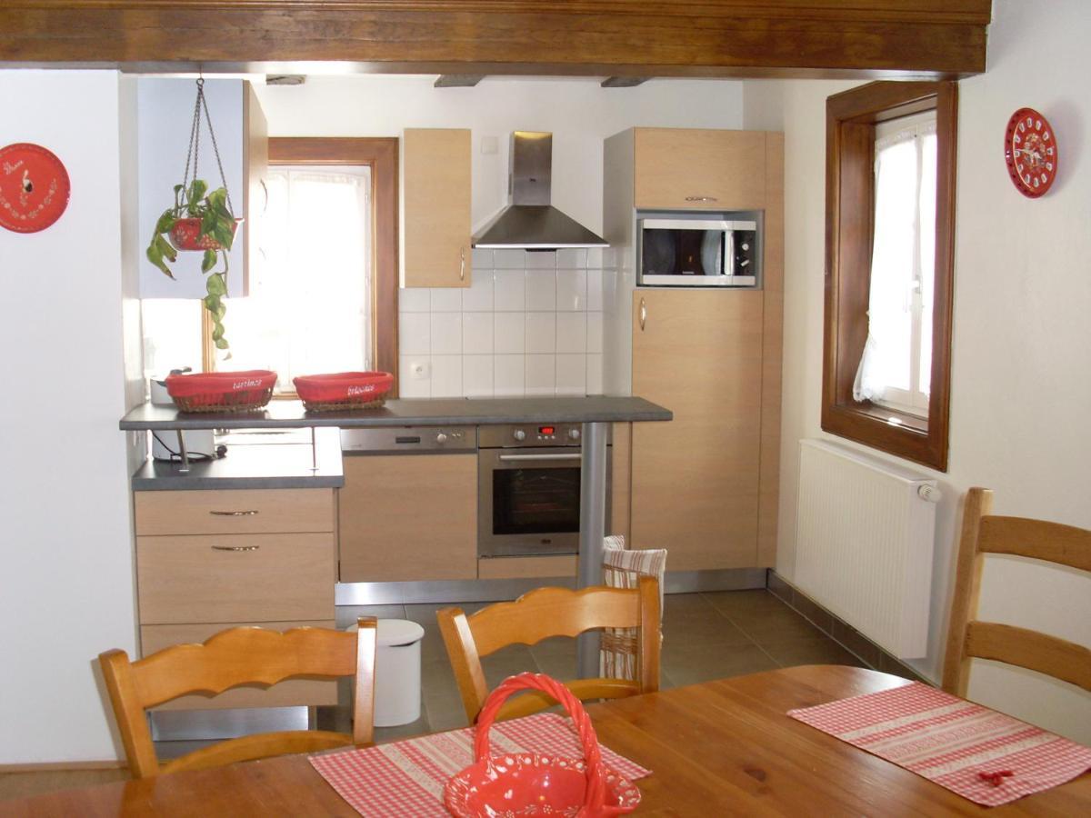 Gites Et Chambres D'Hotes Maison Ungerer Hunspach Bagian luar foto