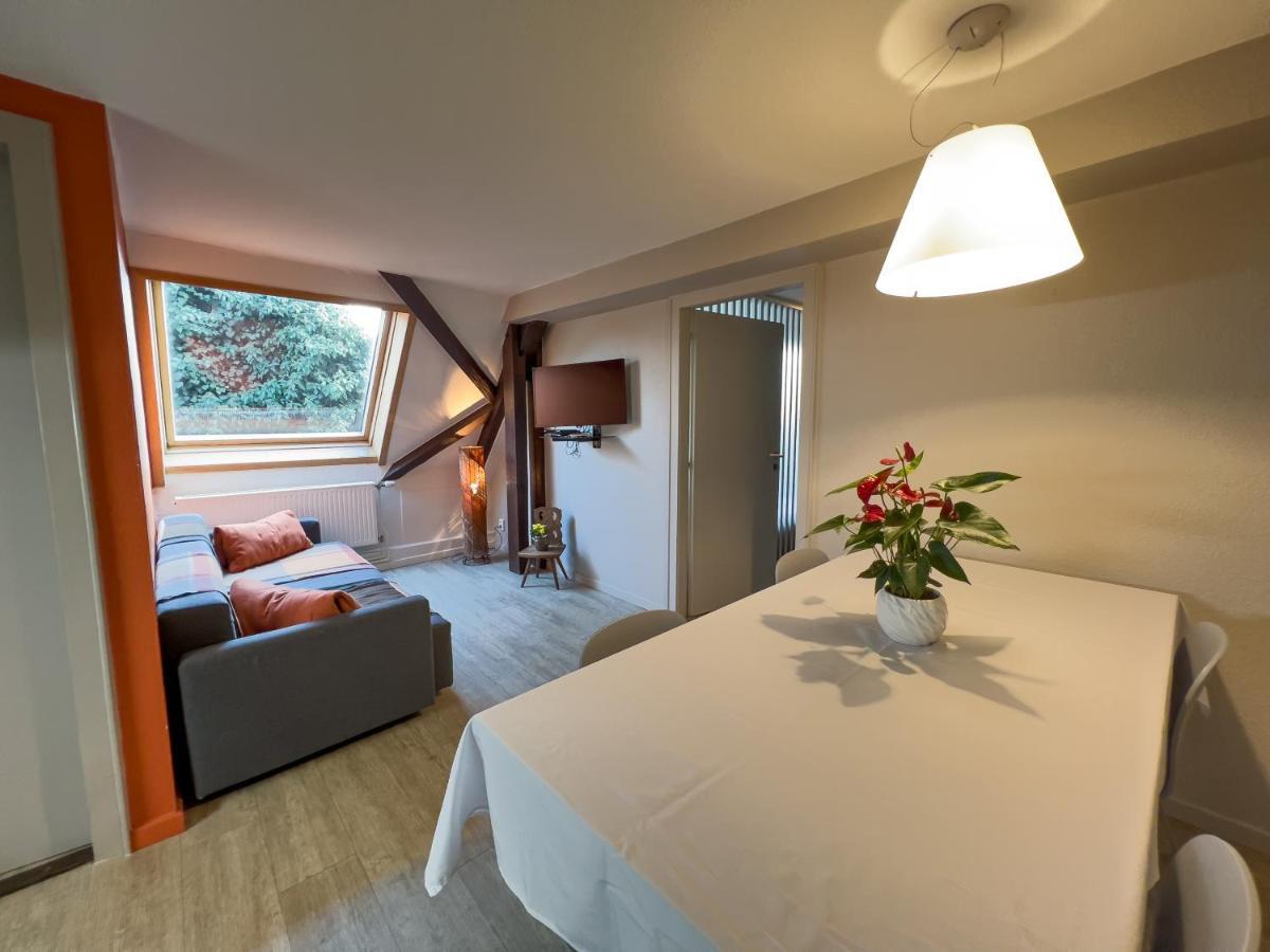 Gites Et Chambres D'Hotes Maison Ungerer Hunspach Bagian luar foto