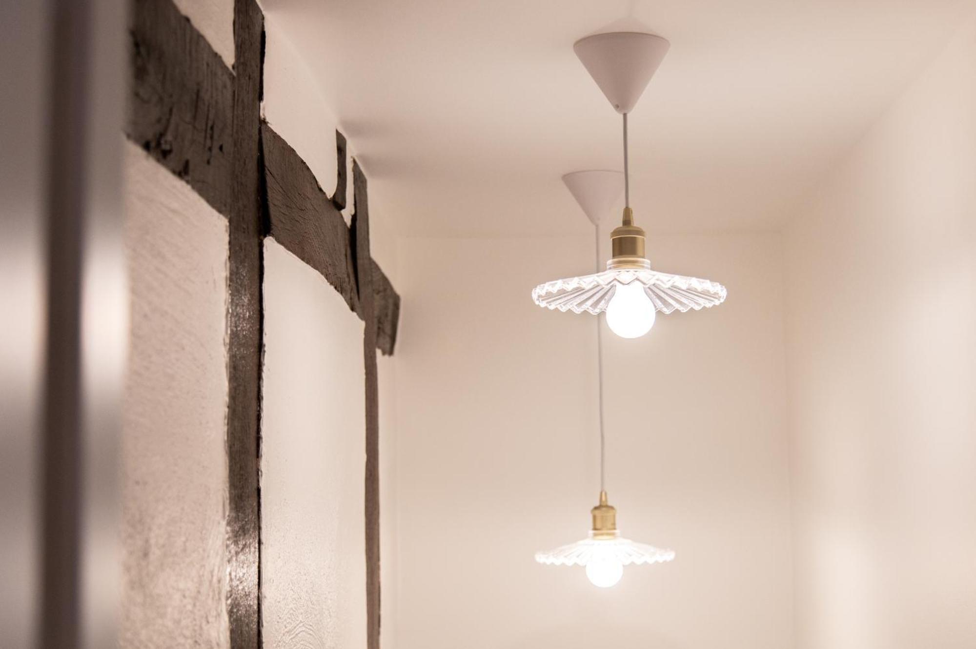 Gites Et Chambres D'Hotes Maison Ungerer Hunspach Bagian luar foto