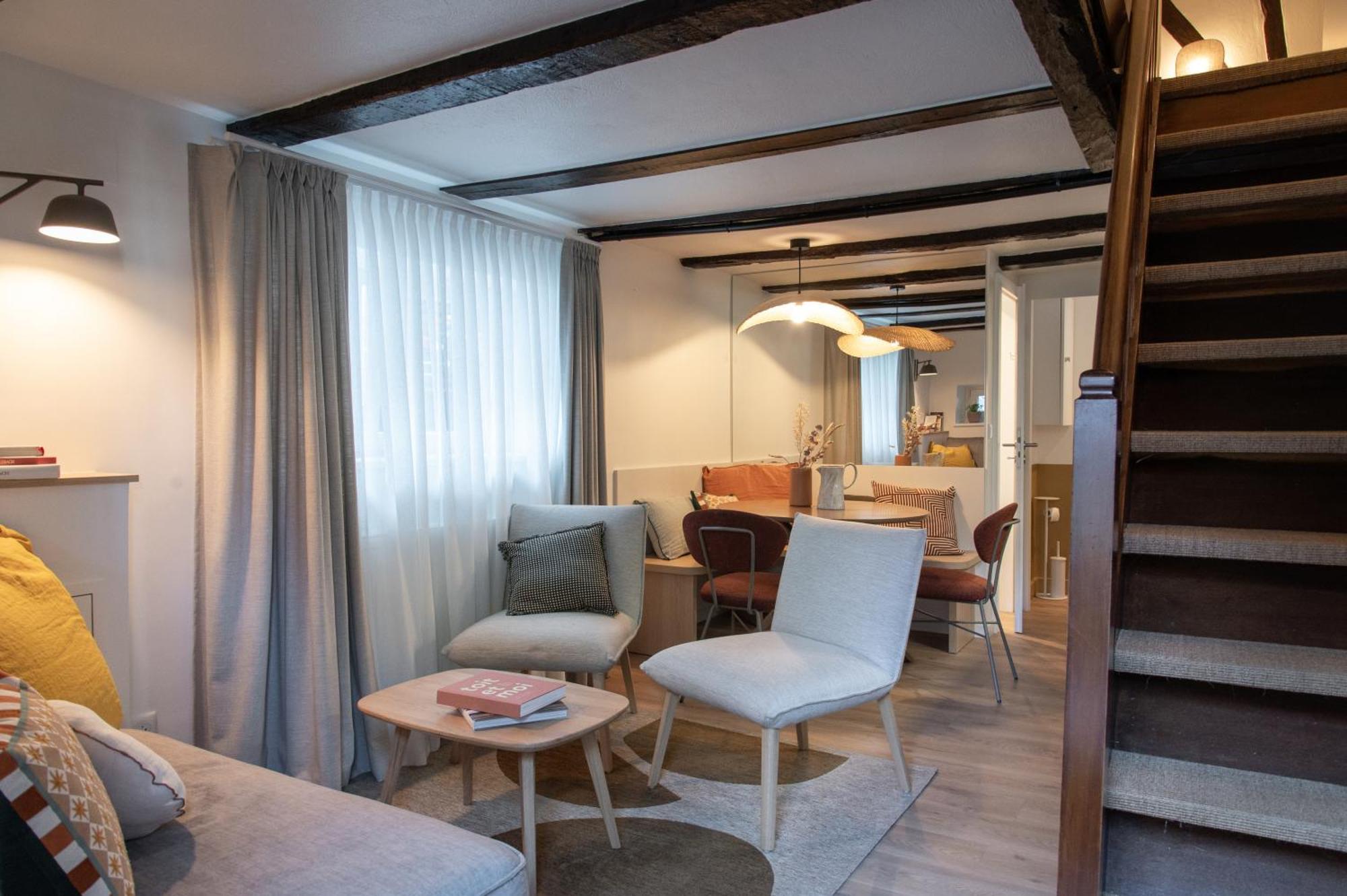 Gites Et Chambres D'Hotes Maison Ungerer Hunspach Bagian luar foto